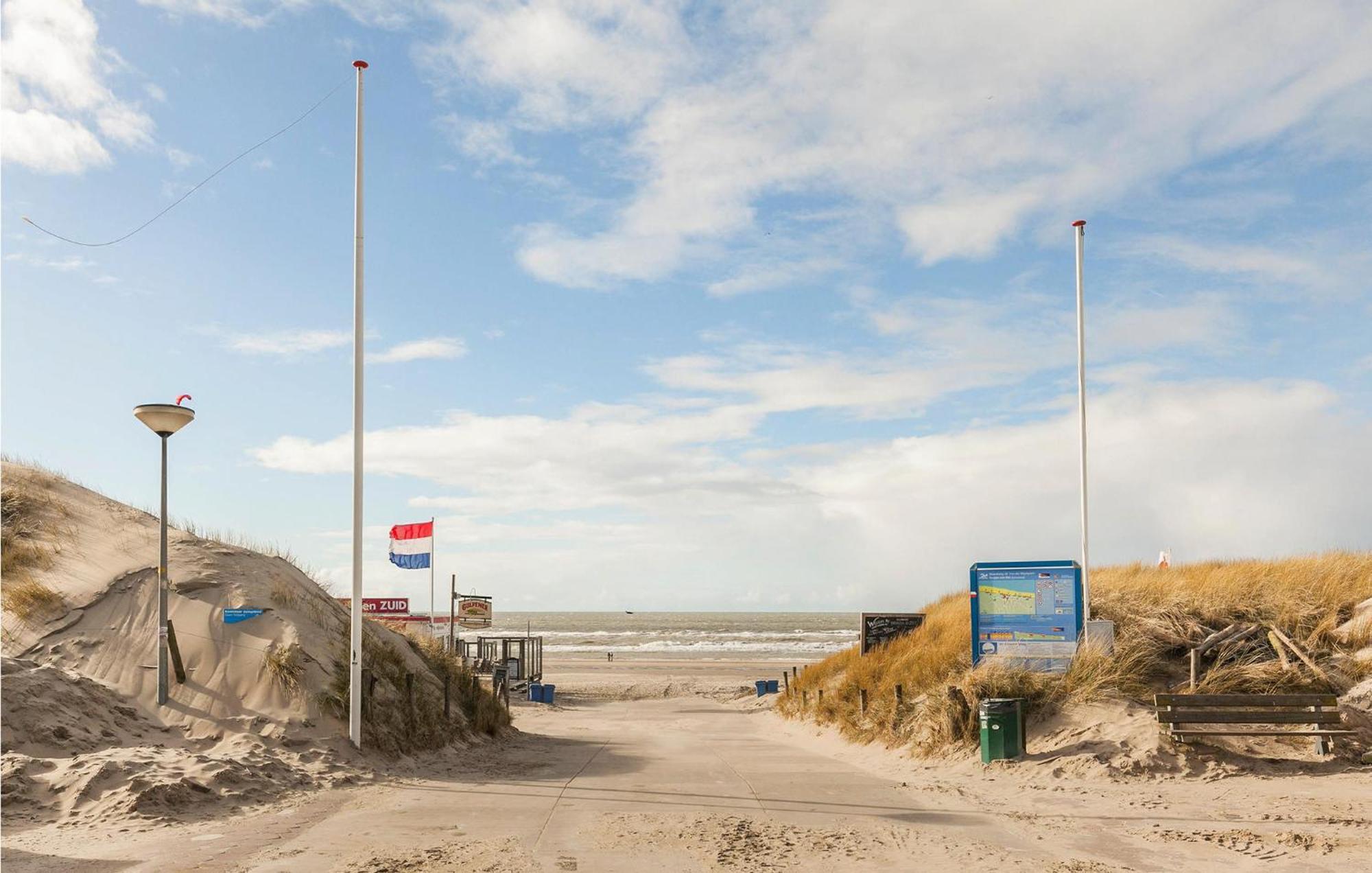 Villa By The Sea Bergen aan Zee Exterior photo