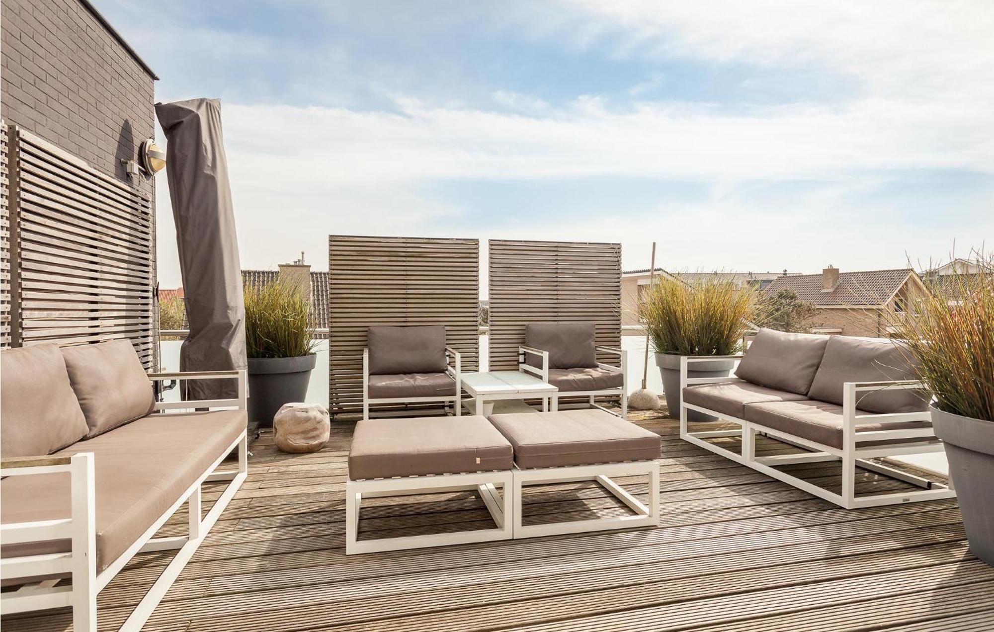 Villa By The Sea Bergen aan Zee Exterior photo