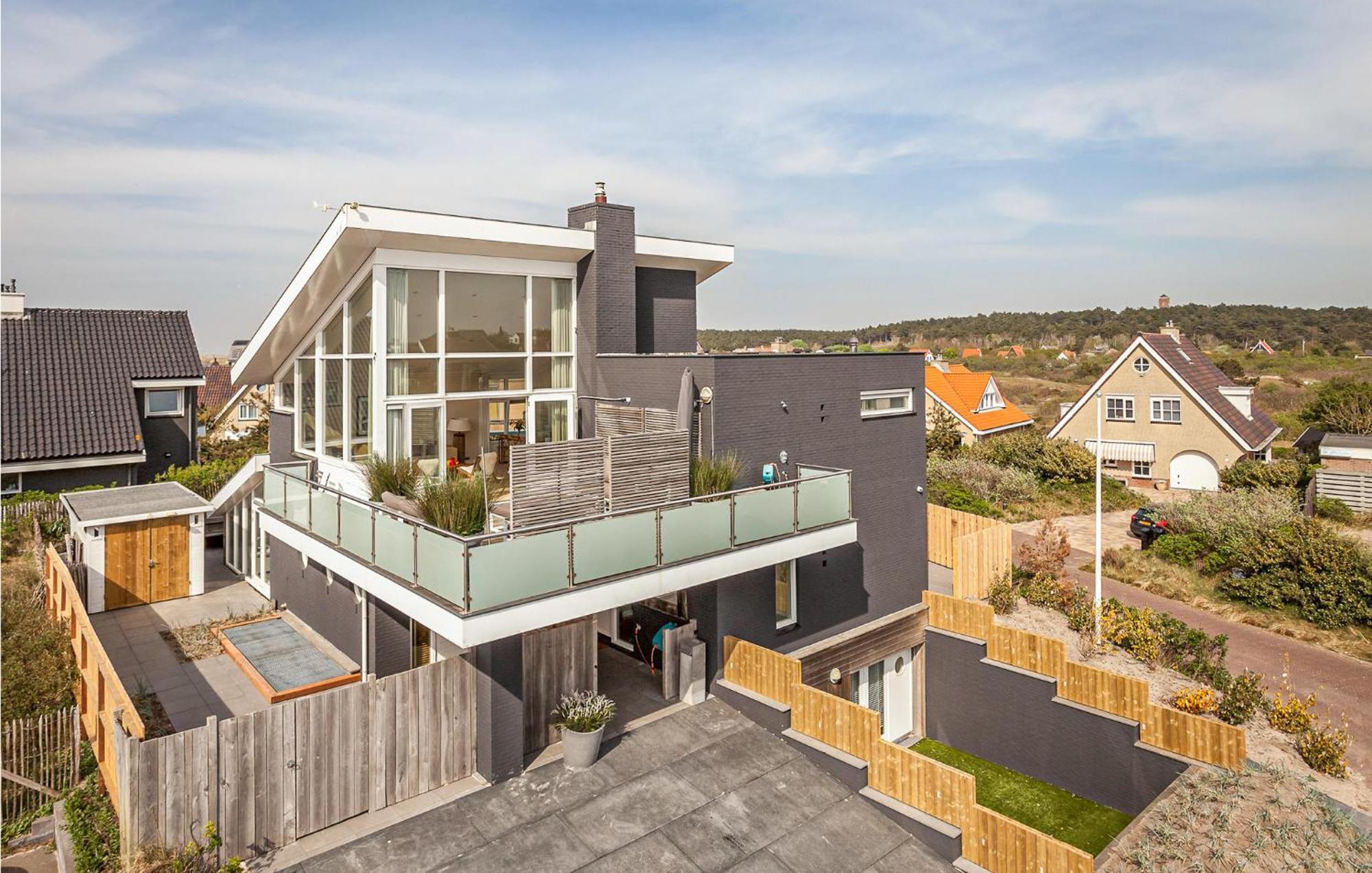 Villa By The Sea Bergen aan Zee Exterior photo