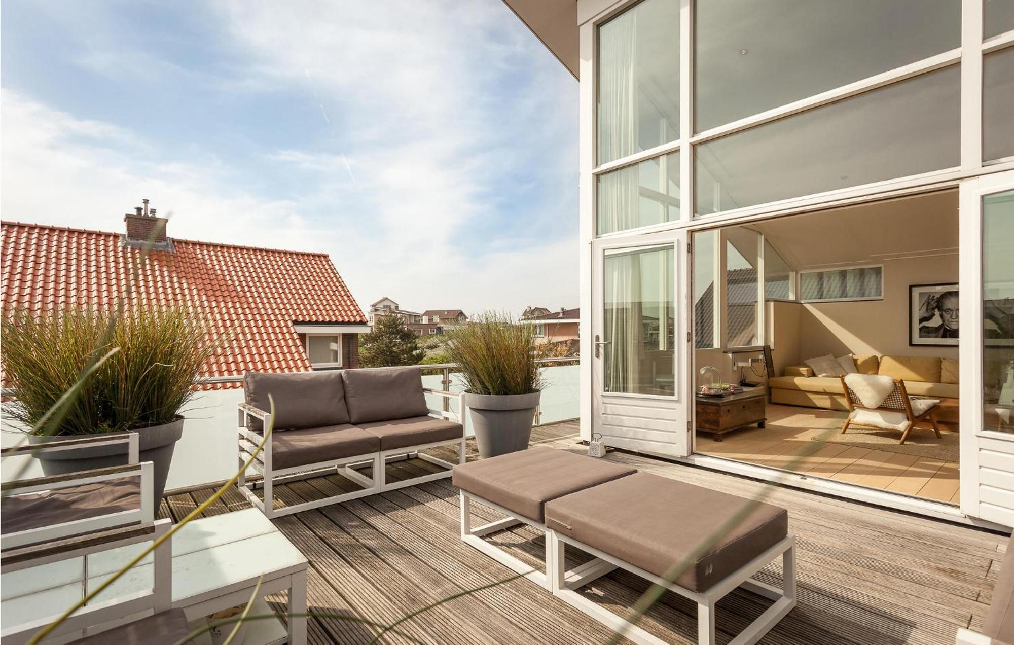 Villa By The Sea Bergen aan Zee Exterior photo