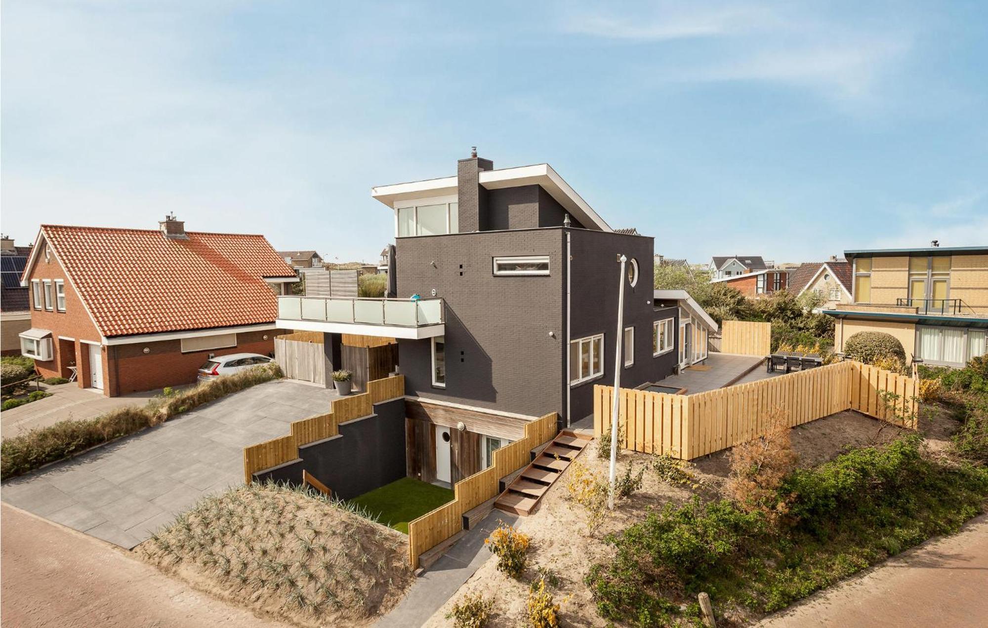 Villa By The Sea Bergen aan Zee Exterior photo