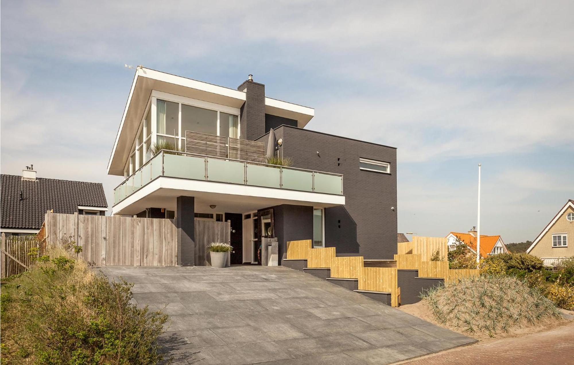 Villa By The Sea Bergen aan Zee Exterior photo