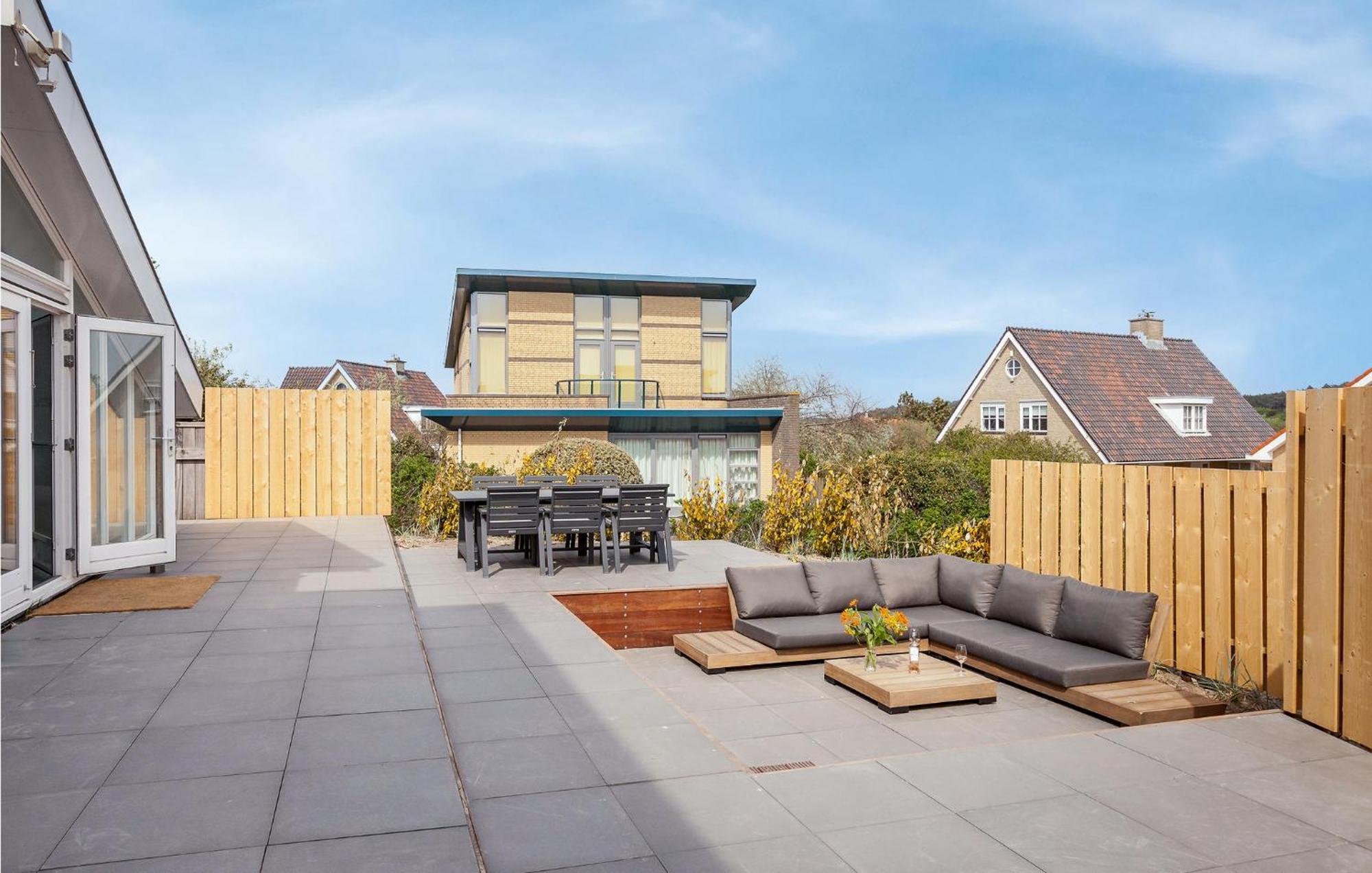 Villa By The Sea Bergen aan Zee Exterior photo